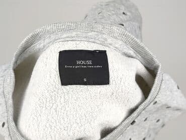 ubrania z kotem: House, Bluza damska
, rozmiar S — 4