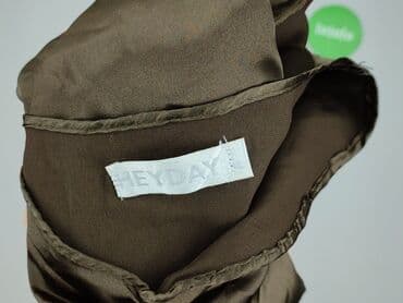 satynowy top pod marynarkę: Bluzka damska, rozmiar S — 5