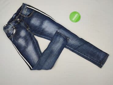 kombinezon softshell 110: Spodnie jeansowe, 12 lat, 146/152, stan - Bardzo dobry — 2