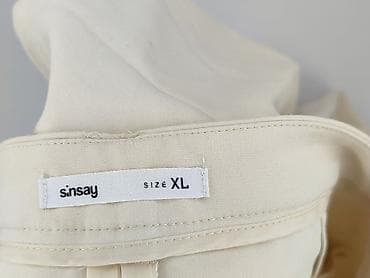 simsay pl: Spodnie materiałowe damskie, rozmiar XL — 4