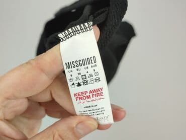 spódnice plisowane tiulowe czarne: Missguided, Спідниця жіноча, розмір S — 5
