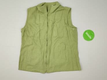 marynarka i koszulka: Top damski, rozmiar L — 2