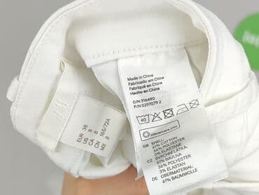 szorty damskie bawełniane rozmiar 40: H&M, Szorty damskie, rozmiar M — 4