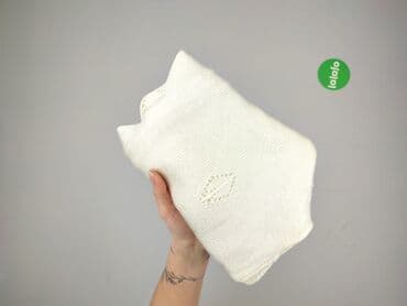 biały kardigan mohito: Kardigan damski, rozmiar L — 4