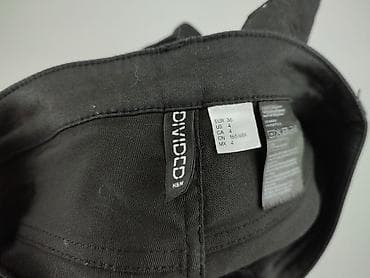 como combinar: H&M Divided, Spodnie materiałowe damskie, rozmiar S — 5