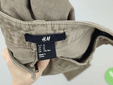 spodnie dresowe peak performance: H&M, Material trousers for women, M at lalafo.pl — 5 spodnie dresowe peak performance: H&M, Material trousers for women, M — 5