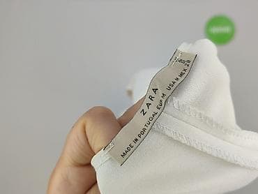 lemonada bluzy: Zara, Bluzka damska, rozmiar M — 4