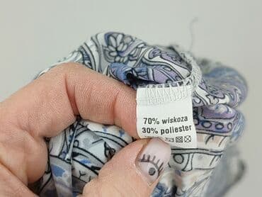 bluza z napisem cropp: Bluzka damska, XL — 4