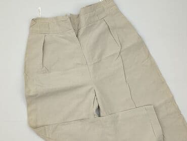 buty podwyższające zimowe: Topshop, Spodnie materiałowe damskie, rozmiar L — 1