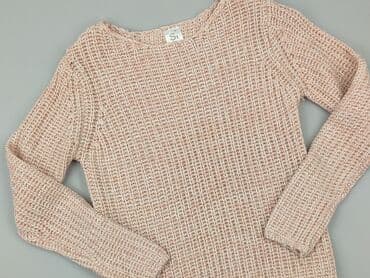 sweter w paski h: Sinsay, Women`s sweater, size S (EU 36) — 1