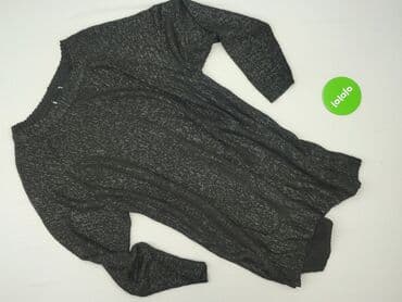 długi sweter sukienki: Sweter damski, rozmiar S — 2
