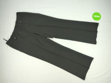 buty zimowe lata 80: Atmosphere, Spodnie materiałowe damskie, rozmiar L — 2