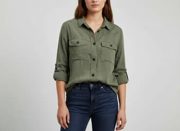 koszula otto hauptmann: Koszula damska, rozmiar S — 7