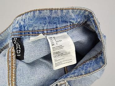 hm spodnice dzinsowe: H&M Divided, Spódnica damska, rozmiar M — 4