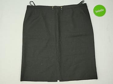 spódnice asymetryczne mini: Spódnica damska, rozmiar 4XL — 2