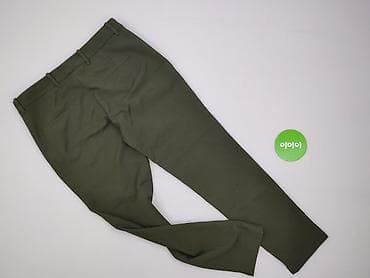 zara bluzki basic: Zara, Spodnie materiałowe damskie, rozmiar M — 3