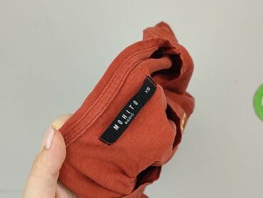 bluzki koszulowe mohito: Mohito, T-shirt damski, rozmiar XS — 5