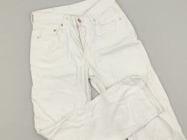 Kobiety: H&M, Jeansy damskie, XS — 1