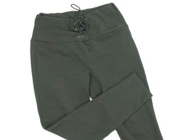 Legginsy: Legginsy Eleganckie damskie, rozmiar S