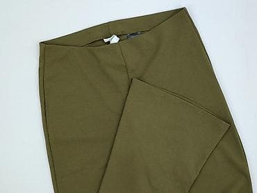 H&M, Material trousers for women, size L