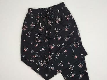 Spodnie materiałowe damskie, rozmiar S