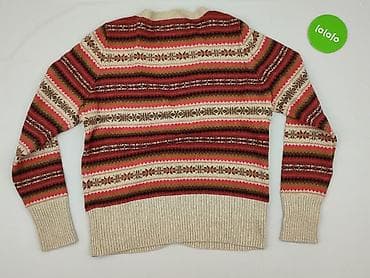 narzutka mohito: H&M L.O.G.G., Kardigan damski, rozmiar XL — 3