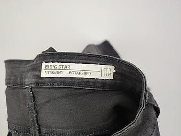star mom: Big Star, Jeansy damskie, rozmiar L — 4