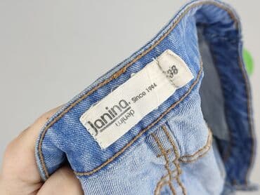 krótkie spodenki robocze jula: Janina, Szorty damskie, rozmiar M — 4