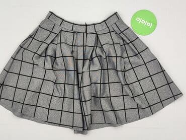 spódniczka w kratę sinsay: Sinsay, Spódnica damska, rozmiar XS — 3
