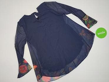 bluzki simplicity: Desigual, Bluzka damska, rozmiar M — 3