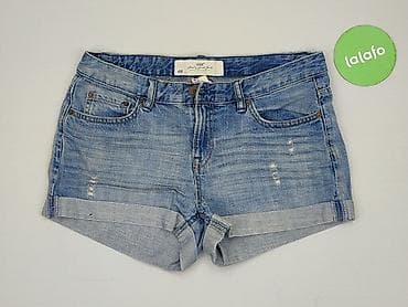 spodenki tom rose: H&M L.O.G.G., Szorty damskie, rozmiar M — 2