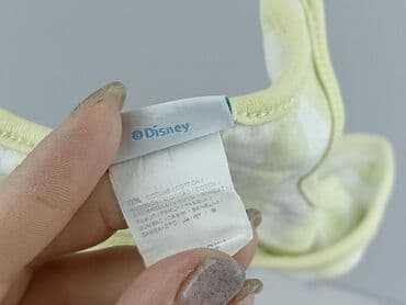 eobuwie klapki crocs: Baby bib, color - Green, condition - Good — 4