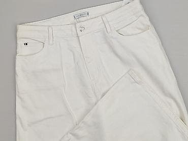 dla wysokich: Tommy Hilfiger, Jeansy damskie, rozmiar M — 1