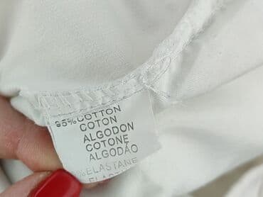 amisu cargo pants: Spodnie 3/4 damskie, rozmiar XL — 5