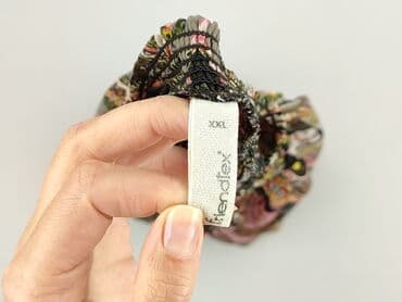 sukienki z gipiury dla puszystych: Lindex, Bluzka damska, rozmiar 2XL — 4