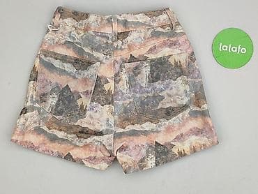 cropped blue jeans: House, Szorty damskie, rozmiar XS — 3