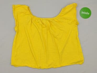 białe t shirty z czerwonem napisem: T-shirt damski, rozmiar One size — 2