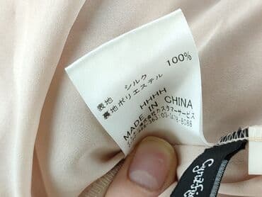 modne sukienki z jedwabiu: Sukienka damska, rozmiar S — 4