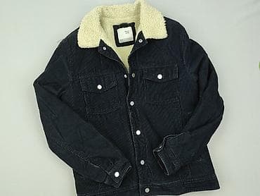 mexx jackets: Bershka, Męska kurtka przejściowa, rozmiar S — 1