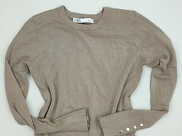 Zara, Sweter damski, rozmiar S