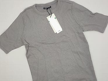 sinsay basic t shirt: Sinsay, T-shirt damski, rozmiar XL — 1