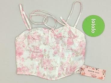 shein spódnice boho: Shein, Top damski, rozmiar XS — 2