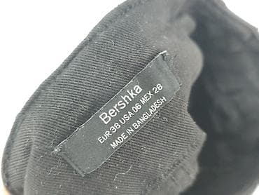 my basic pl: Bershka, Spodnie materiałowe damskie, rozmiar M — 4