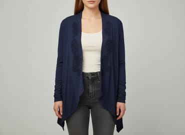 tanie narzutki damskie: Soon, Kardigan damski, rozmiar L — 7