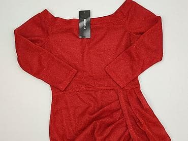 deezee sandaly czarne: Bella, Sukienka damska, rozmiar M — 1