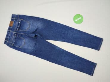 kozaki na platformie ccc: Jeansy damskie, S — 3