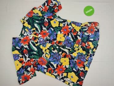 kolorowa bluzka damska: Bluzka damska, rozmiar 3XL — 2