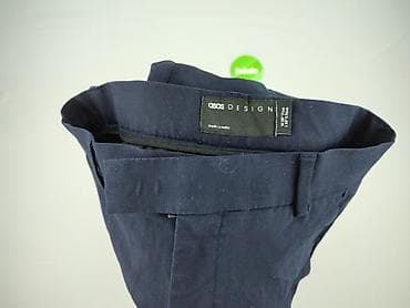 second hand online shopping: ASOS Design, Spodnie materiałowe damskie, rozmiar S — 4