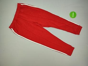 szerokie dresy: Spodnie dresowe damskie, rozmiar XL — 2