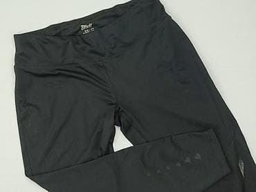 Crivit, Legginsy Sportowe damskie, rozmiar L